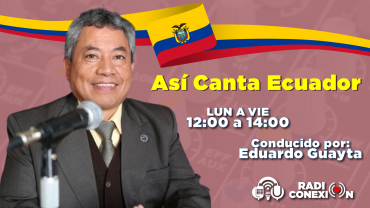 ASI CANTA ECUADOR